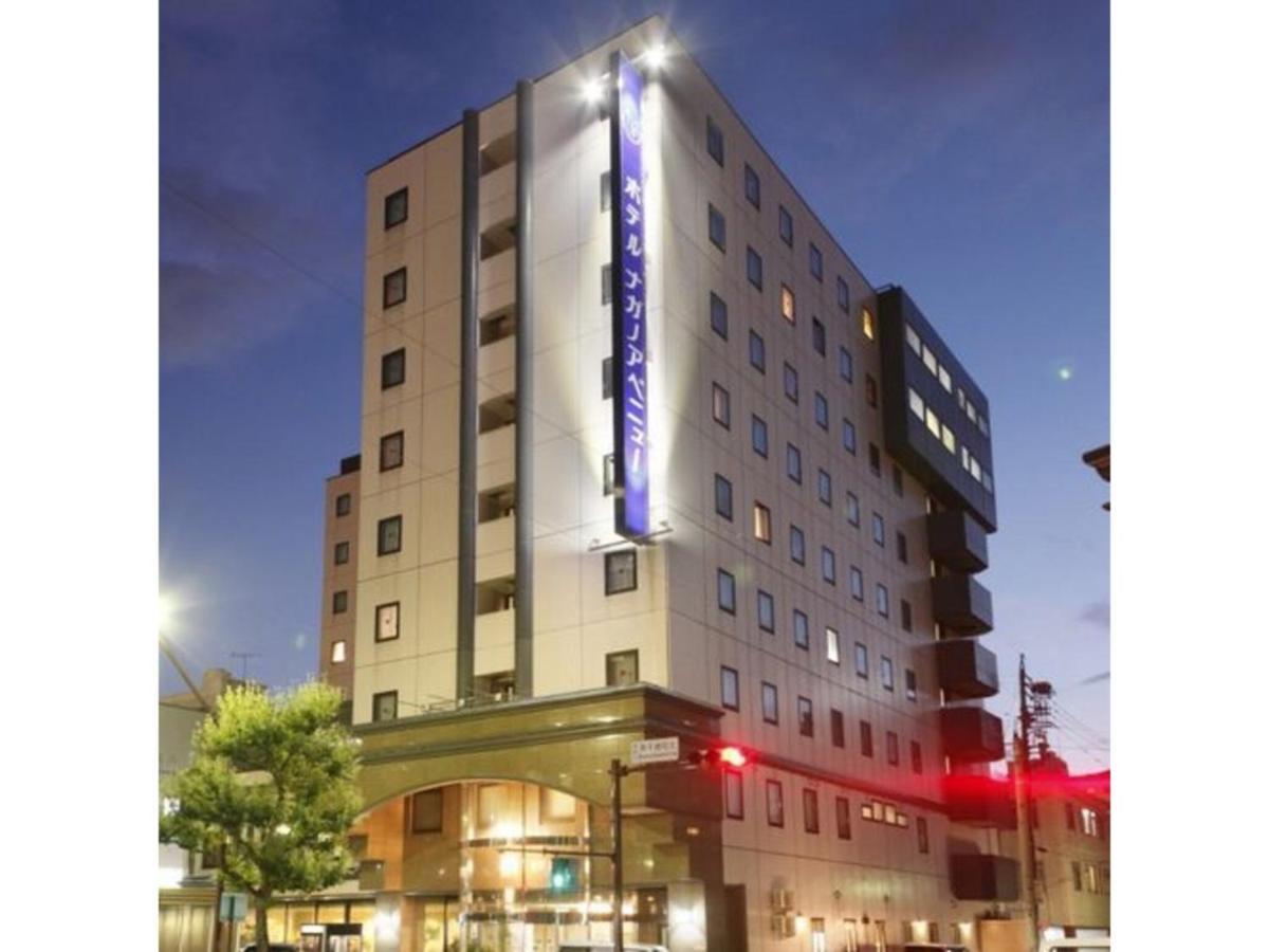 Hotel Nagano Avenue - Vacation STAY 78363v Esterno foto
